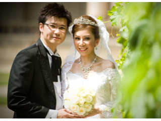 Hong Kong Wedding