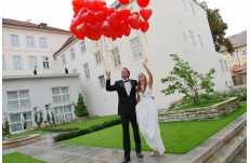 Wedding in Prague The Ballroom Hall