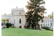 Wedding in Prague Chateau Havel