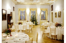 Wedding in Prague Lobkowicz Palace