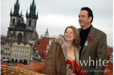 Wedding in Prague Ann & Mike