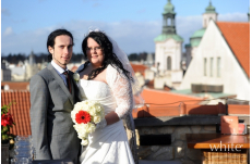 Wedding in Prague Evaldas & Dangira