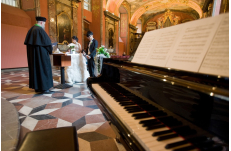 Wedding in Prague Fiona & Eric