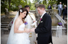 Wedding in Prague Fiona & Seamus