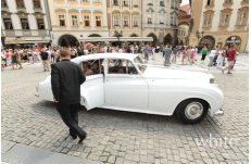 Wedding in Prague Gemma & James