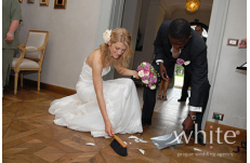 Wedding in Prague Jana & Kunle