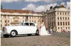 Wedding in Prague Kat & Eren