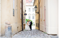 Wedding in Prague Kerri & Charles