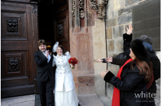 Wedding in Prague Olivia & Lawson