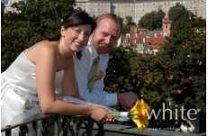 Wedding in Prague Sarah & Eric