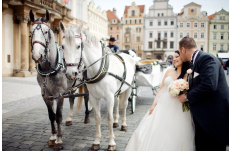 Wedding in Prague Vera & Eric