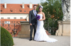 Wedding in Prague Yvonne & Mathieu