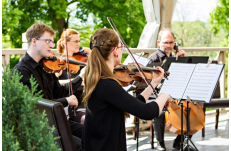 Wedding in Prague Music