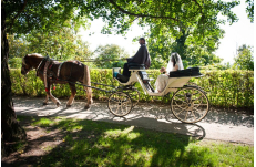 Wedding in Prague Hluboka Castle