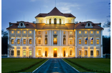 Wedding in Prague Chateau Liblice