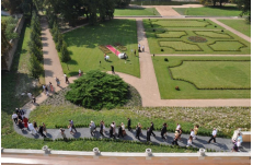 Wedding in Prague Chateau Liblice