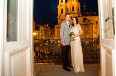 Wedding in Prague Kaiserstein Palace