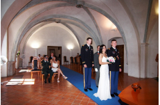 Wedding in Prague New Town Hall