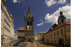 Wedding in Prague Prague Bell Tower