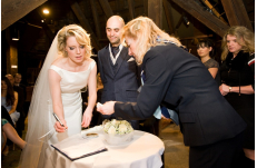 Wedding in Prague Prague Bell Tower