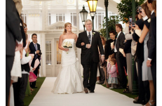 Wedding in Prague Romantic Gazebo