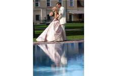 Wedding in Prague Chateau Studene