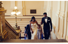 Wedding in Prague Zofin Palace