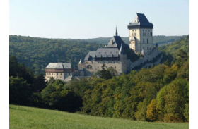 Wedding in Prague Romantic Castles - Karlstejn Castle