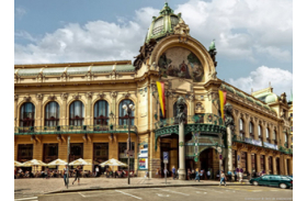 Wedding in Prague 