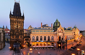 Wedding in Prague 