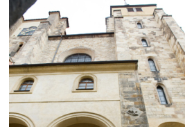 Wedding in Prague Catholic Weddings - St. Jilji Church