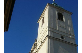 Wedding in Prague Catholic Weddings - St. Thomas Church